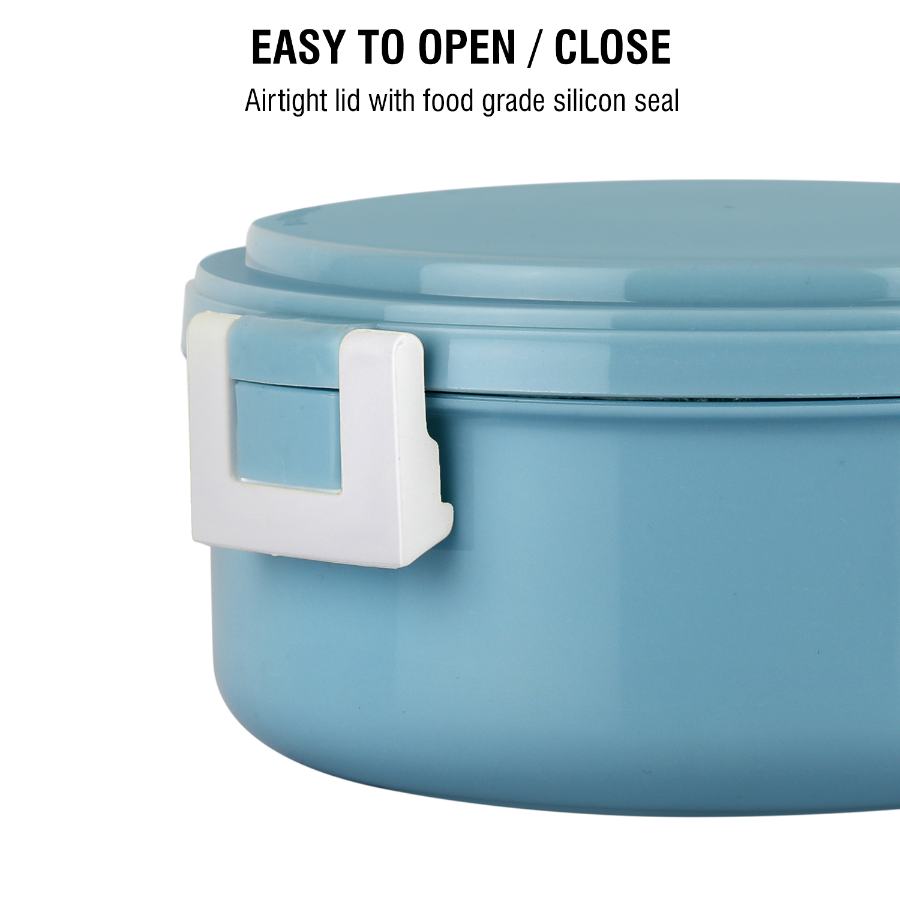 Take-Eat Insulated Lunch Box, Medium