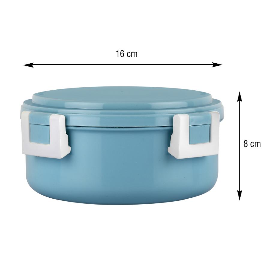 Take-Eat Insulated Lunch Box, Medium