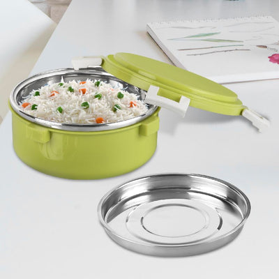 Take-Eat Insulated Lunch Box, Medium
