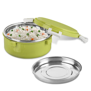 Take-Eat Insulated Lunch Box, Medium