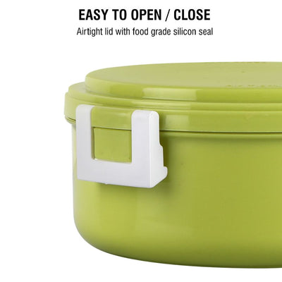Take-Eat Insulated Lunch Box, Medium