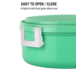 Take-Eat Insulated Lunch Box, Medium