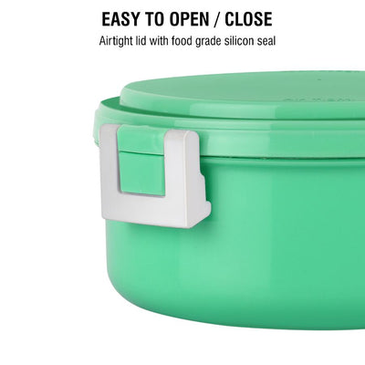 Take-Eat Insulated Lunch Box, Medium