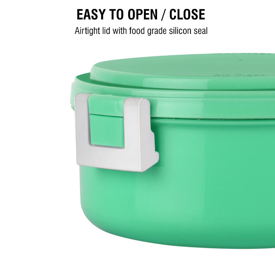 Take-Eat Insulated Lunch Box, Medium