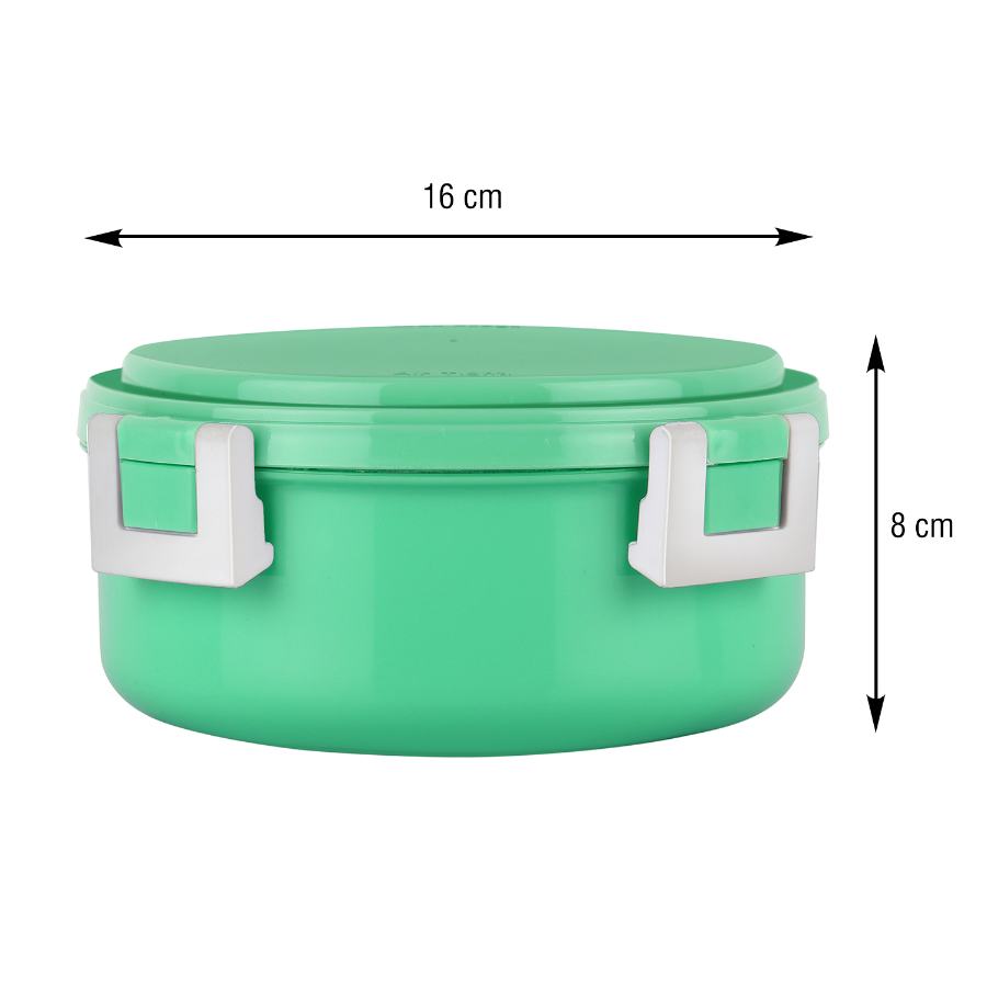 Take-Eat Insulated Lunch Box, Medium