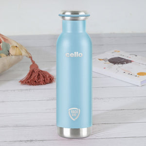 Duro Sip Flask, Vacusteel Water Bottle, 600ml