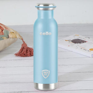 Duro Sip Flask, Vacusteel Water Bottle