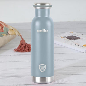 Duro Sip Flask, Vacusteel Water Bottle