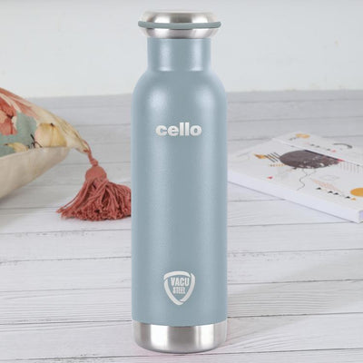 Duro Sip Flask, Vacusteel Water Bottle