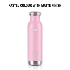 Duro Sip Flask, Vacusteel Water Bottle