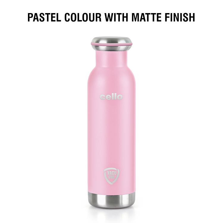 Duro Sip Flask, Vacusteel Water Bottle