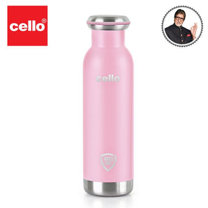 Duro Sip Flask, Vacusteel Water Bottle