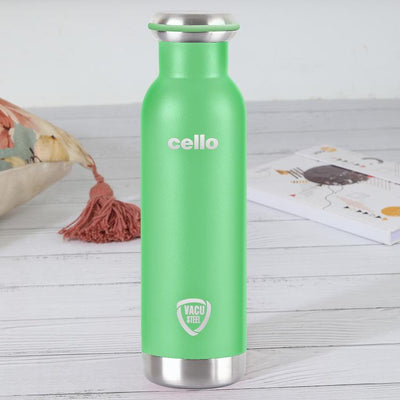 Duro Sip Flask, Vacusteel Water Bottle