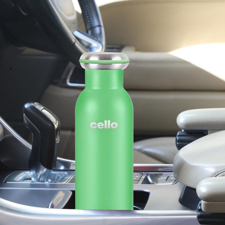 Duro Sip Flask, Vacusteel Water Bottle