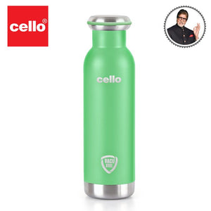 Duro Sip Flask, Vacusteel Water Bottle