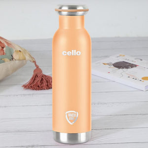 Duro Sip Flask, Vacusteel Water Bottle