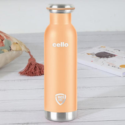 Duro Sip Flask, Vacusteel Water Bottle
