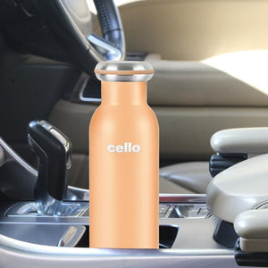 Duro Sip Flask, Vacusteel Water Bottle