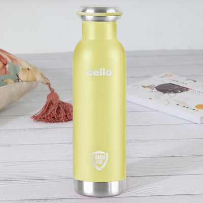 Duro Sip Flask, Vacusteel Water Bottle