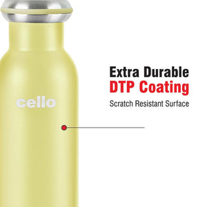 Duro Sip Flask, Vacusteel Water Bottle