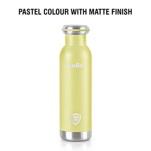 Duro Sip Flask, Vacusteel Water Bottle