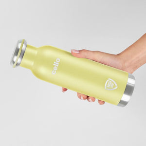 Duro Sip Flask, Vacusteel Water Bottle