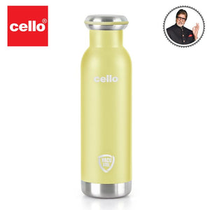 Duro Sip Flask, Vacusteel Water Bottle
