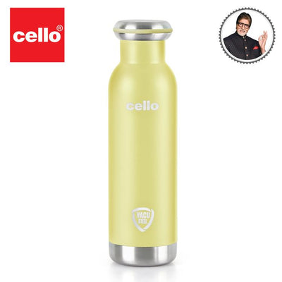 Duro Sip Flask, Vacusteel Water Bottle