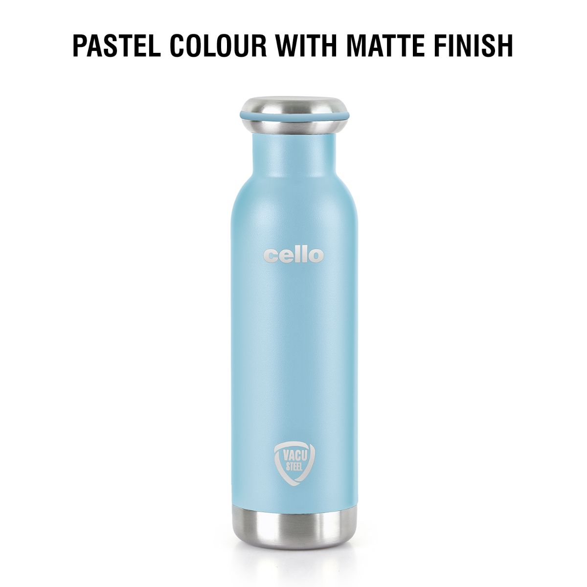 Duro Sip Flask, Vacusteel Water Bottle, 900ml