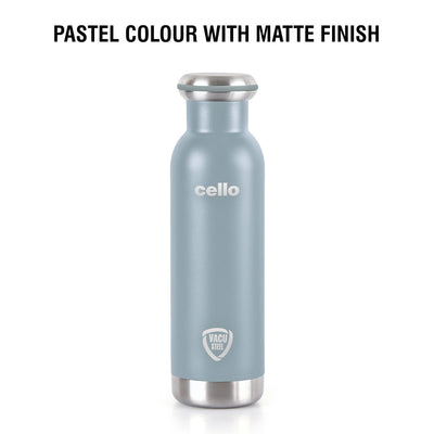 Duro Sip Flask, Vacusteel Water Bottle, 900ml