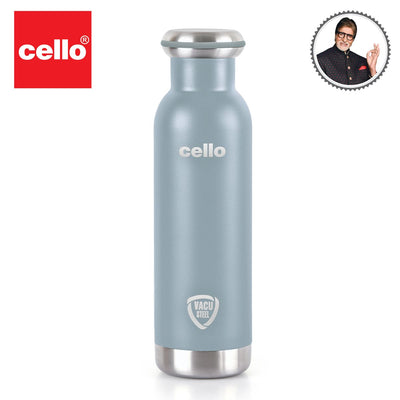Duro Sip Flask, Vacusteel Water Bottle, 900ml