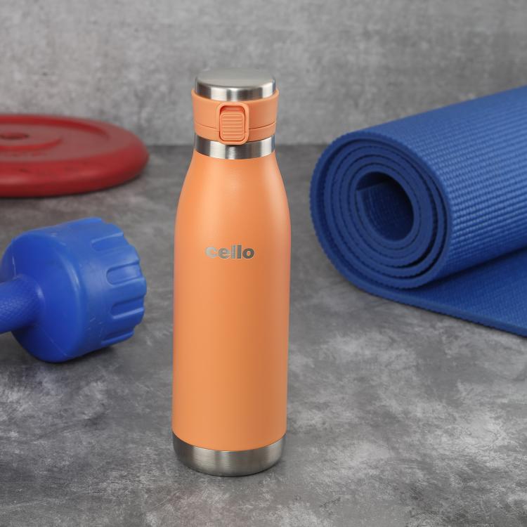 Duro Jet Flask, Vacusteel Water Bottle