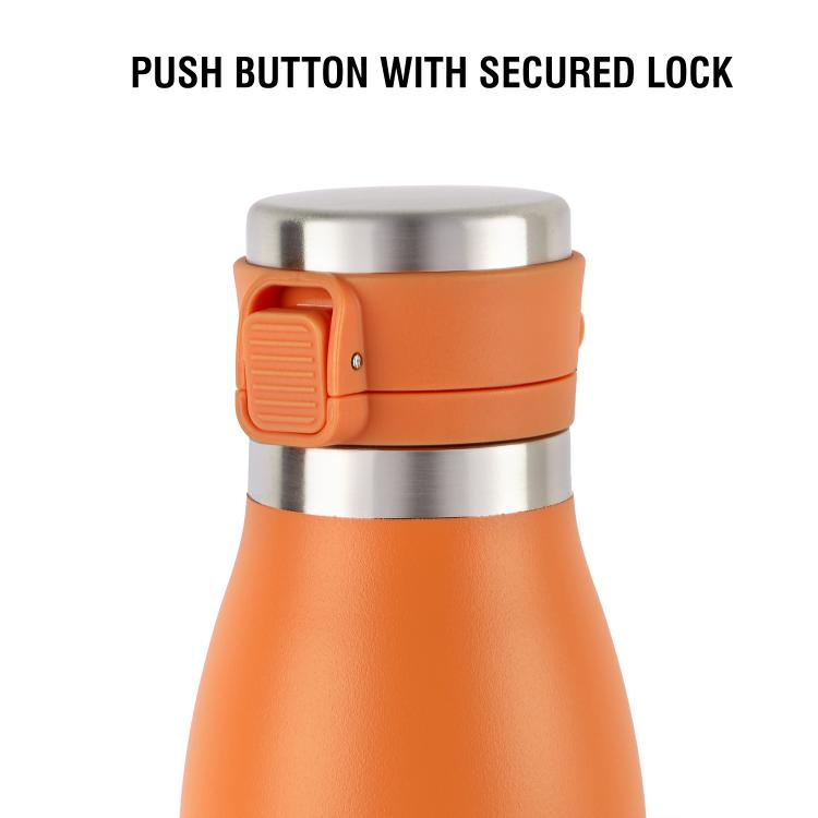 Duro Jet Flask, Vacusteel Water Bottle