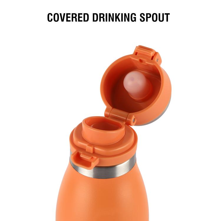 Duro Jet Flask, Vacusteel Water Bottle