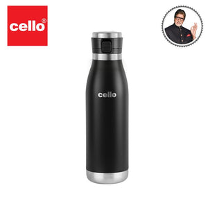 Duro Jet Flask, Vacusteel Water Bottle