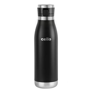 Duro Jet Flask, Vacusteel Water Bottle