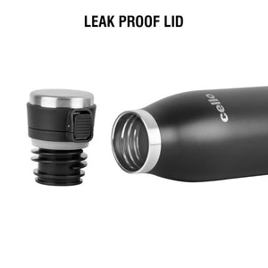 Duro Jet Flask, Vacusteel Water Bottle