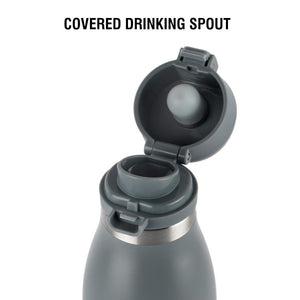 Duro Jet Flask, Vacusteel Water Bottle