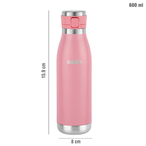 Duro Jet Flask, Vacusteel Water Bottle