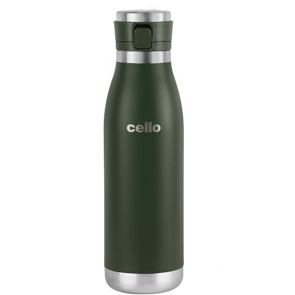 Duro Jet Flask, Vacusteel Water Bottle