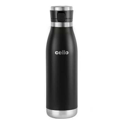 Duro Jet Flask, Vacusteel Water Bottle