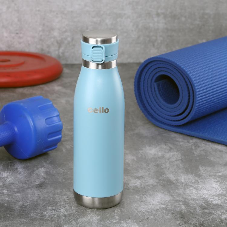Duro Jet Flask, Vacusteel Water Bottle, 900ml