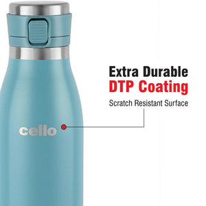 Duro Jet Flask, Vacusteel Water Bottle, 900ml