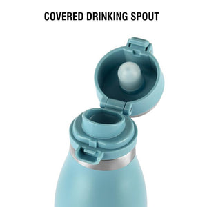 Duro Jet Flask, Vacusteel Water Bottle, 900ml