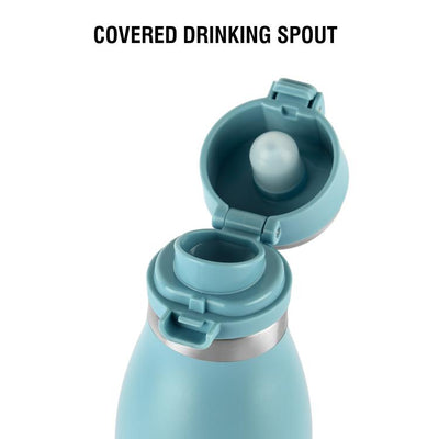 Duro Jet Flask, Vacusteel Water Bottle, 900ml