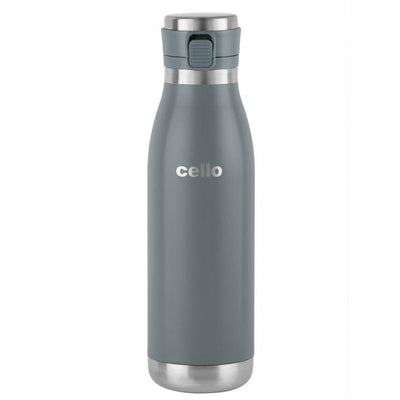 Duro Jet Flask, Vacusteel Water Bottle