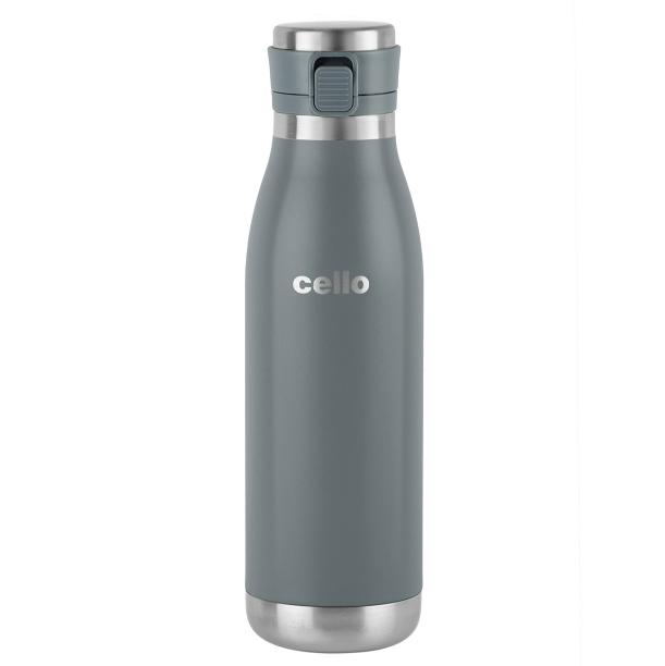 Duro Jet Flask, Vacusteel Water Bottle