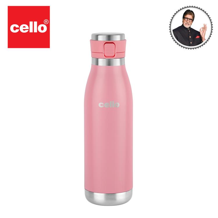 Duro Jet Flask, Vacusteel Water Bottle