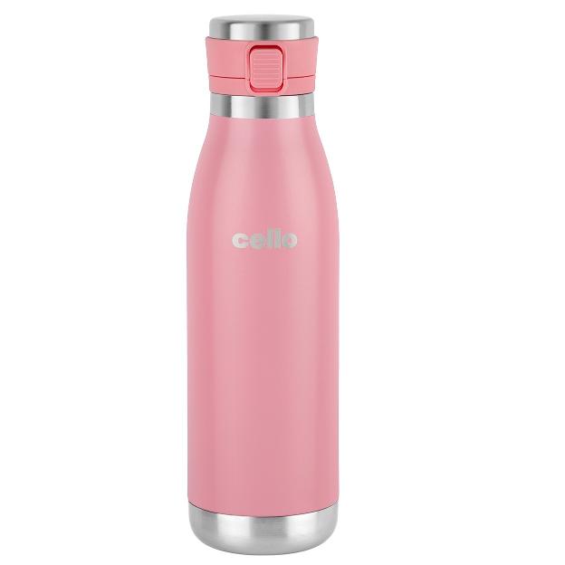 Duro Jet Flask, Vacusteel Water Bottle