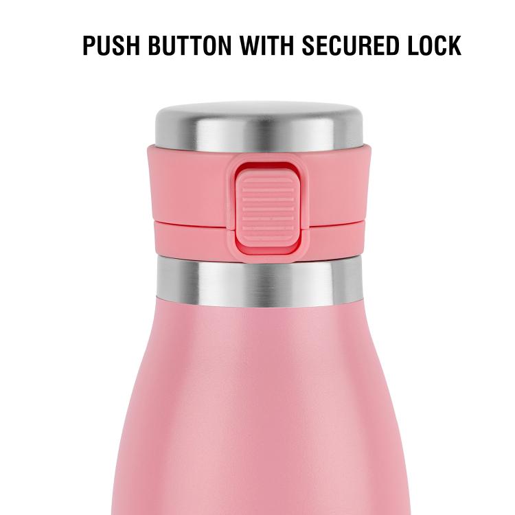 Duro Jet Flask, Vacusteel Water Bottle